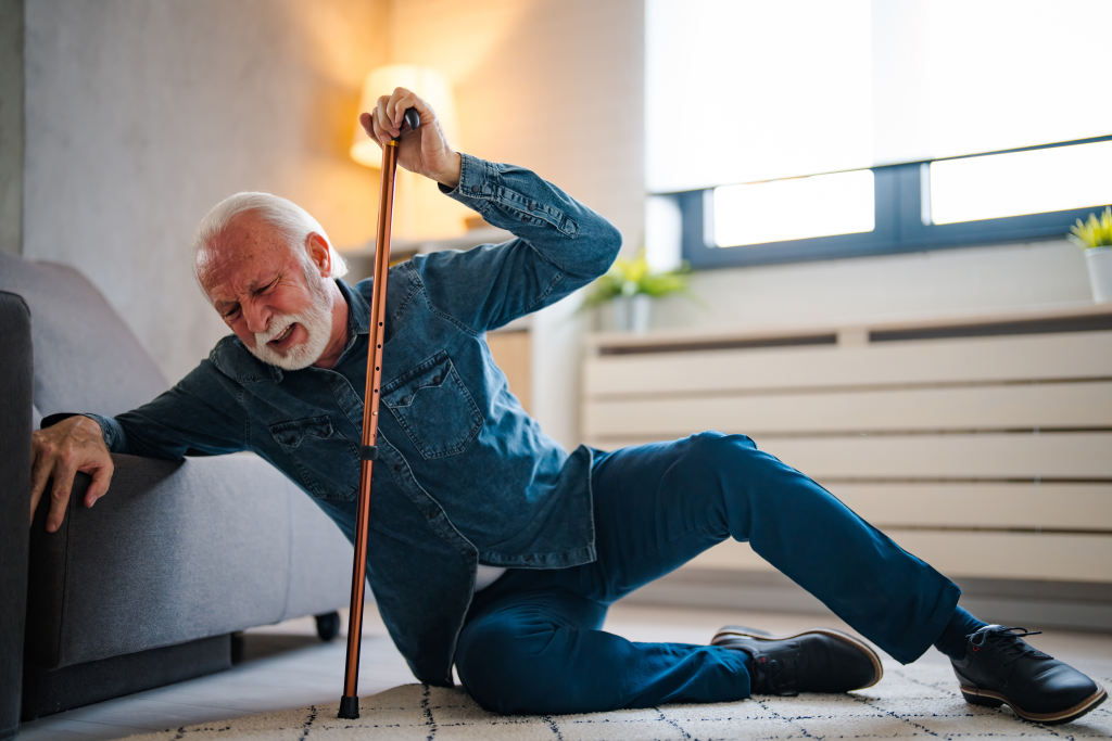 Prevent Falls, Stay Independent: Exercise to Improve Balance