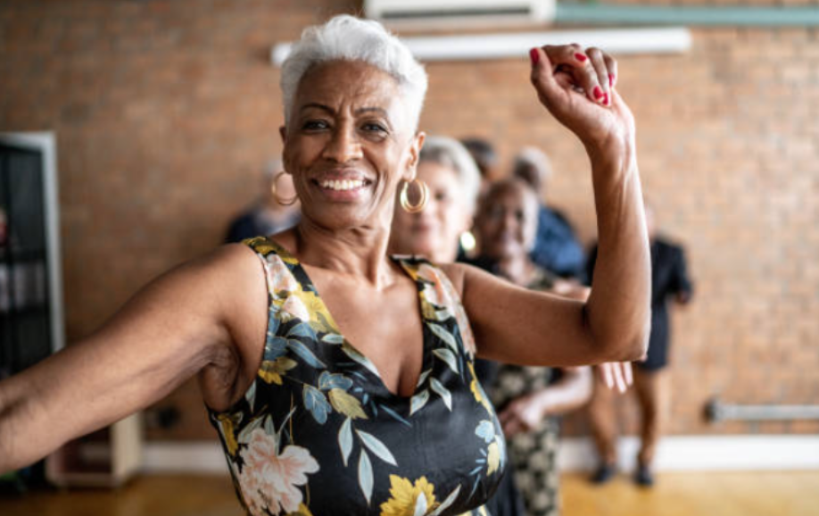 Dance Your Way to Vitality: The Hidden Health Benefits of Dance for Seniors