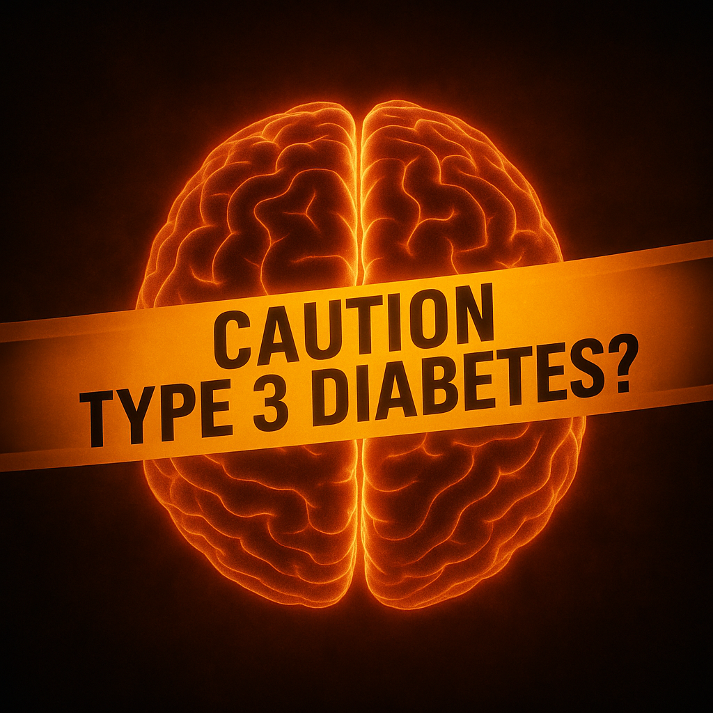 Protect Your Brain: How Blood Sugar Control May Help Prevent Alzheimer’s Disease