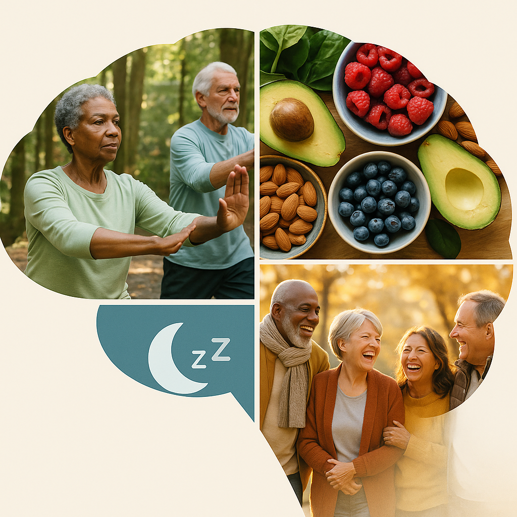 The Surprising Link Between Diabetes and Dementia — and What We Can Learn From the World’s Longest-Living People