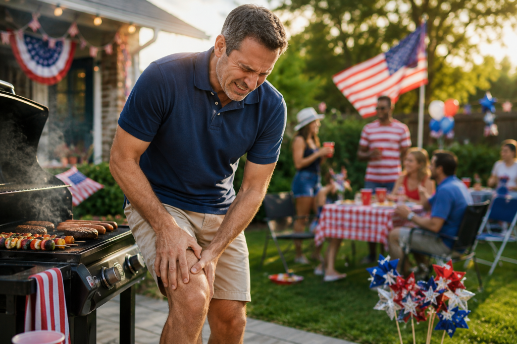 Could This New Procedure Help Delay Knee Replacement? What Adults Over 50 Should Know